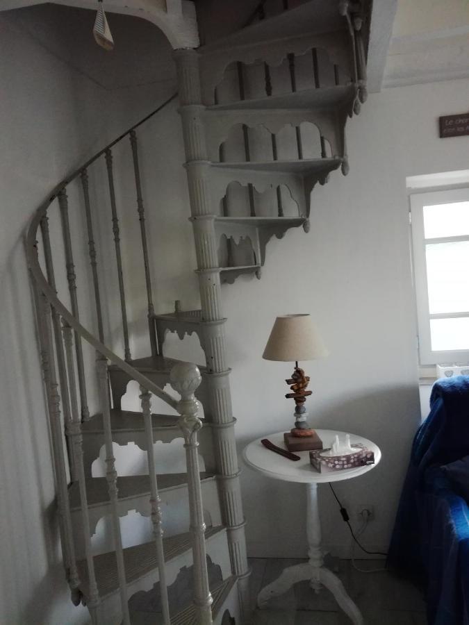 Maison De Charme Au Coeur D Auray别墅 外观 照片