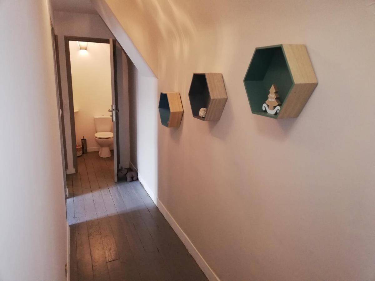 Maison De Charme Au Coeur D Auray别墅 外观 照片