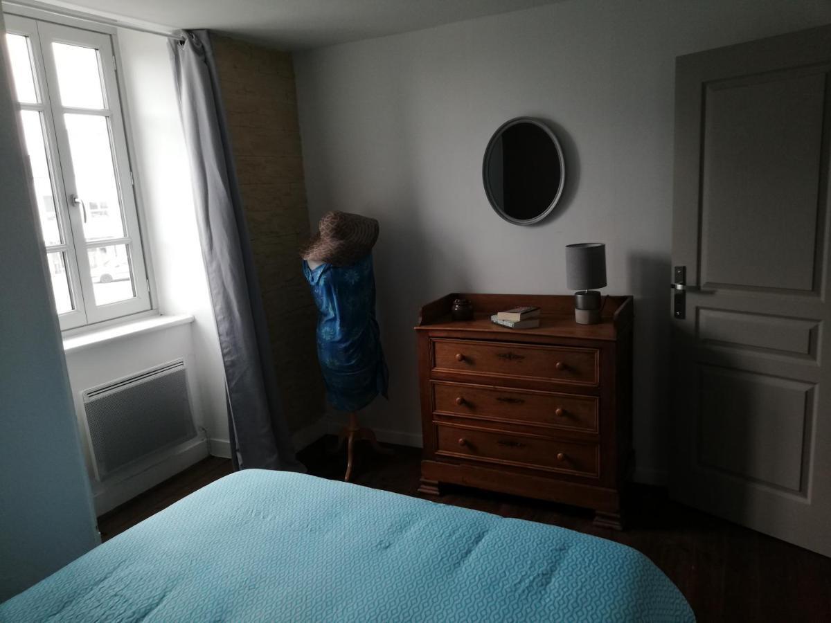 Maison De Charme Au Coeur D Auray别墅 外观 照片