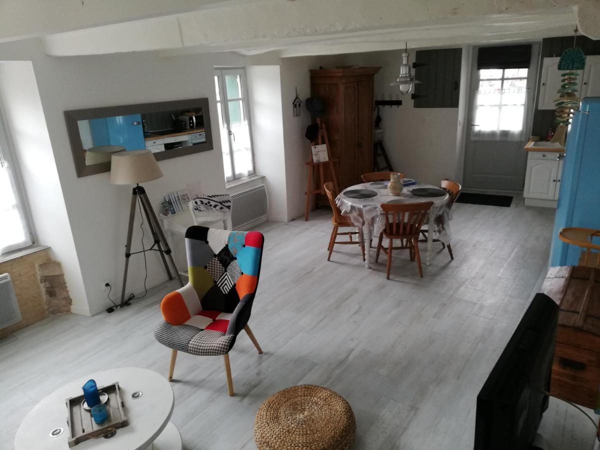 Maison De Charme Au Coeur D Auray别墅 外观 照片